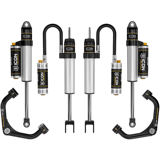 ICON 2020-Up Chevrolet/GMC 2500/3500 Suspension System