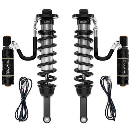 ICON 2.5 Extended Travel Front Coilovers for Toyota 2005+ Tacoma