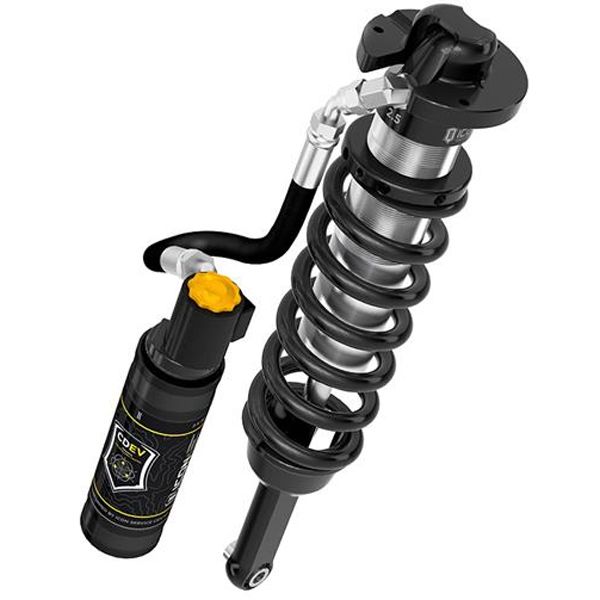 Load image into Gallery viewer, ICON 2.5 Extended Travel Front Coilovers for Toyota 2005+ Tacoma
