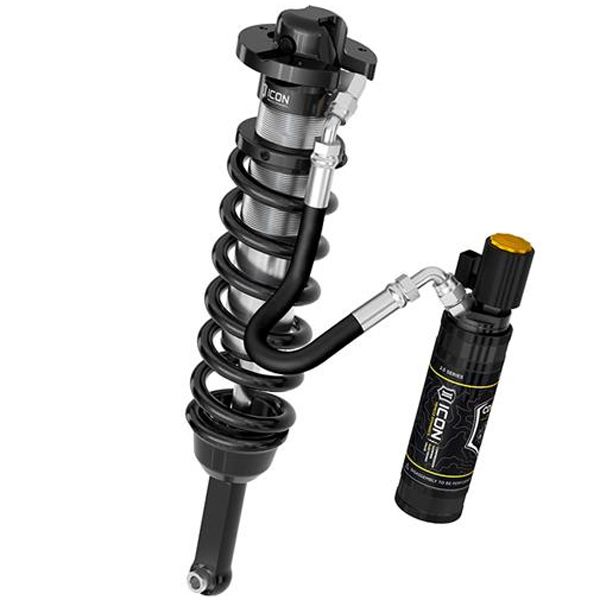 Load image into Gallery viewer, ICON Extended Travel 2.5 VS RR CDEV Coilover Kit for 10+ Toyota 4Runner
