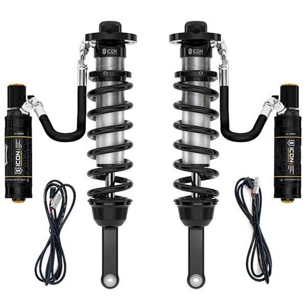 ICON 2.5 VS Remote Reservoir CDEV Coilover Shock Kit for 2014 - 2021 Toyota Tundra