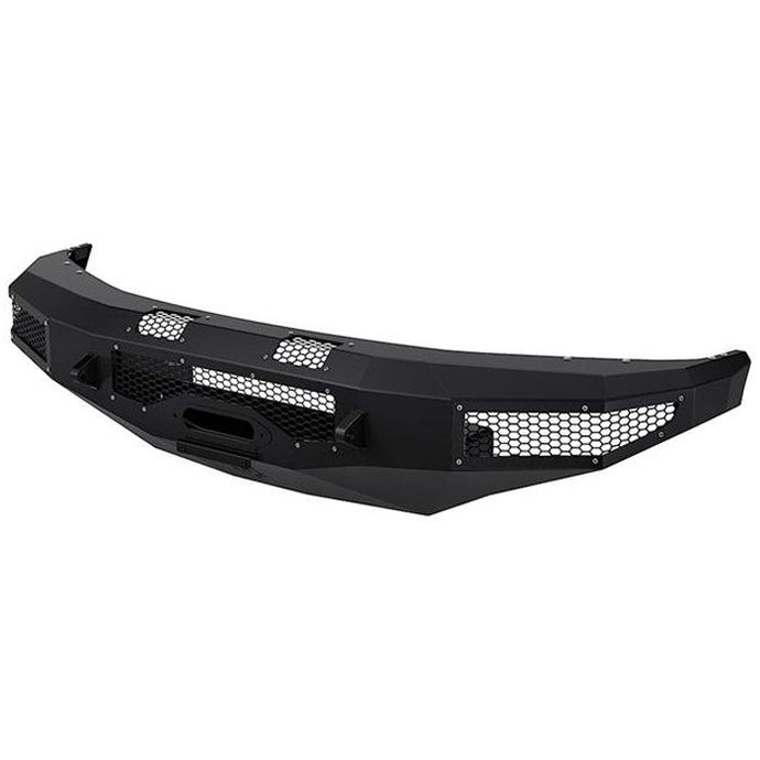 ICON 2017-2022 Ford Super Duty Pro Winch Front Bumper