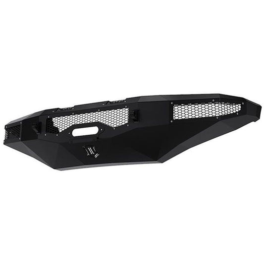 ICON 2017-2022 Ford Super Duty Pro Winch Front Bumper