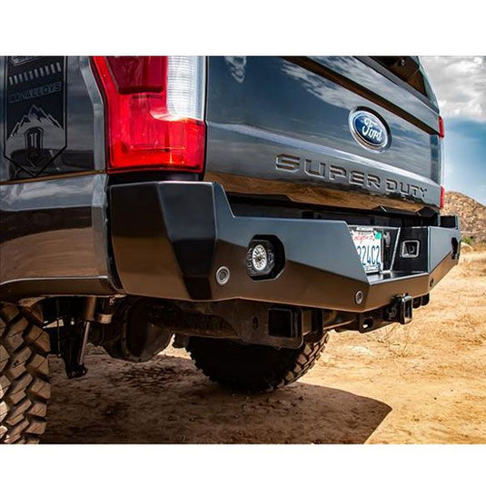 ICON 2017-2022 Ford Super Duty Rear Bumper