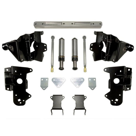 ICON 10-14 Ford Raptor Rear Air Bump Kit