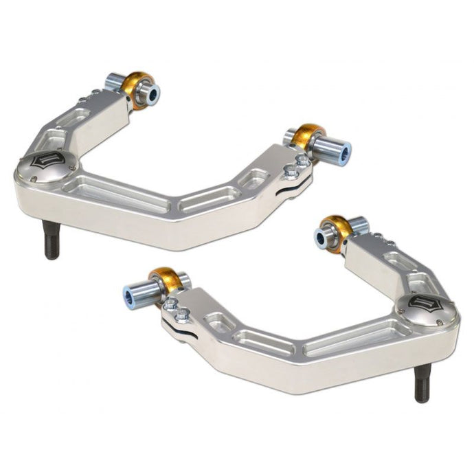 ICON 07-21 Tundra / 08-22 Sequoia Billet Aluminum Upper Control Arm Kit