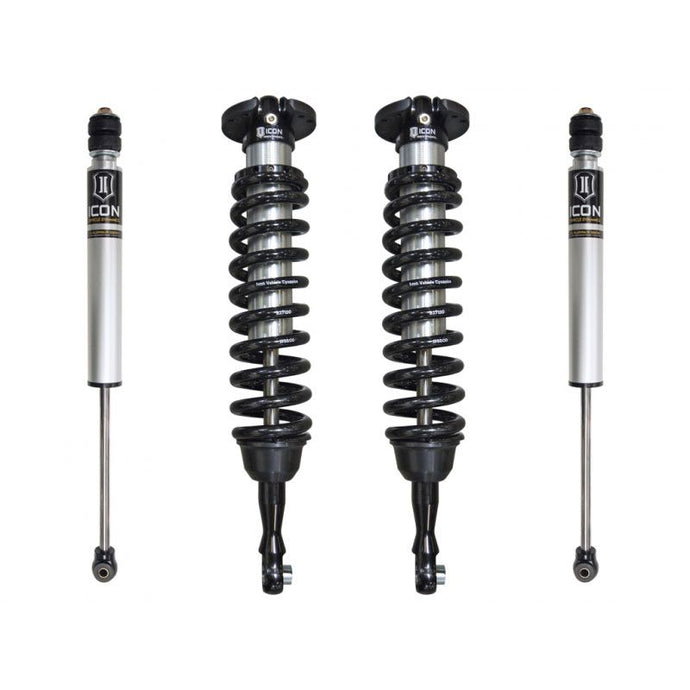 ICON 2007-2021 Toyota Tundra Complete Suspension Systems