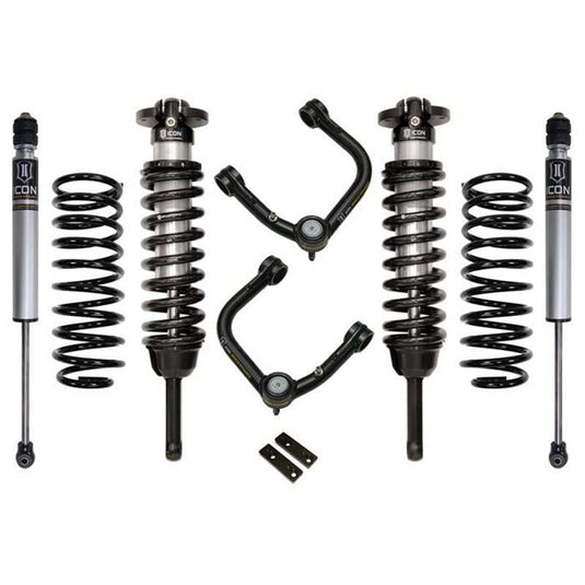 ICON 2010+ Toyota 4Runner / FJ Cruiser Suspension System with Tubular UCA