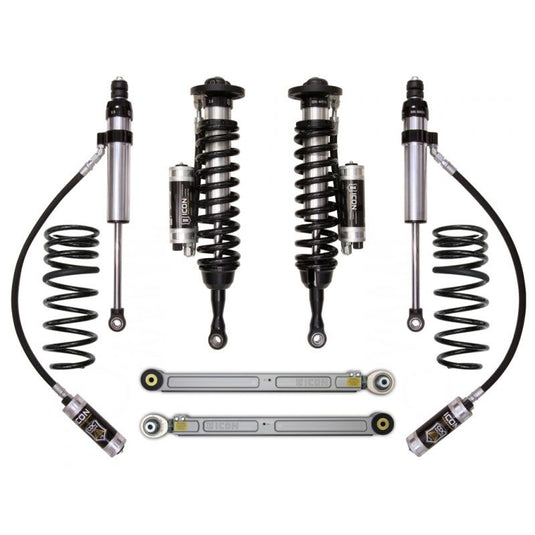 ICON 2008+ Toyota Land Cruiser (200 Series) Suspension System