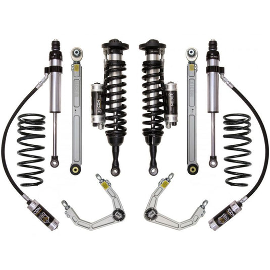 ICON 2008+ Toyota Land Cruiser (200 Series) Suspension System