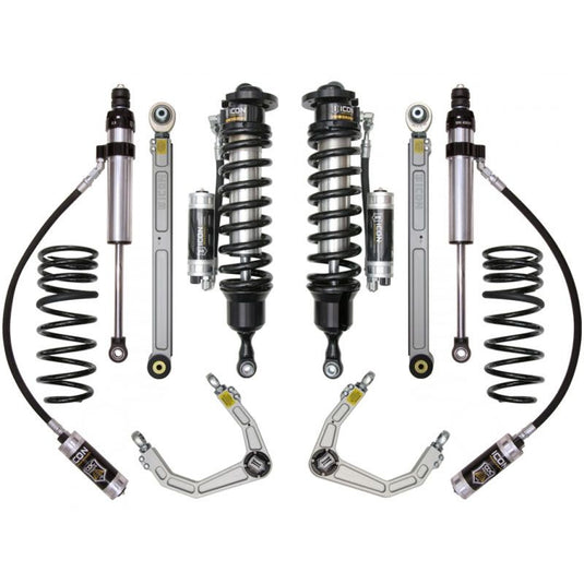 ICON 2008+ Toyota Land Cruiser (200 Series) Suspension System