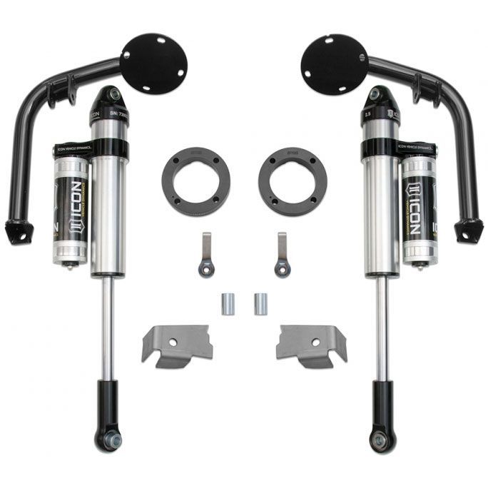 ICON 2007-2021 Toyota Tundra S2 Secondary Shock System