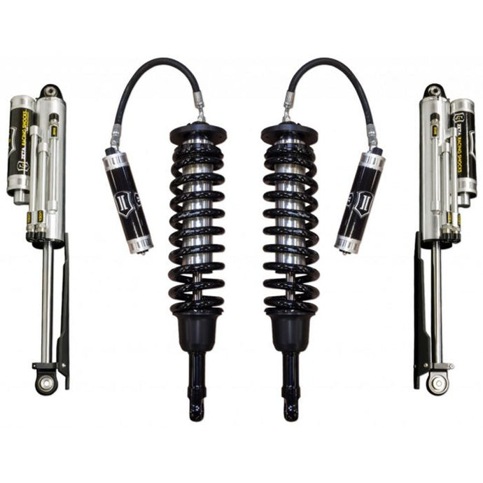 ICON 2010-2014 Ford SVT Raptor 3.0 Performance Suspension System