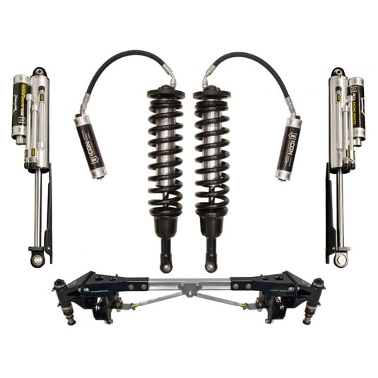 ICON 2010-2014 Ford SVT Raptor 3.0 Performance Suspension System