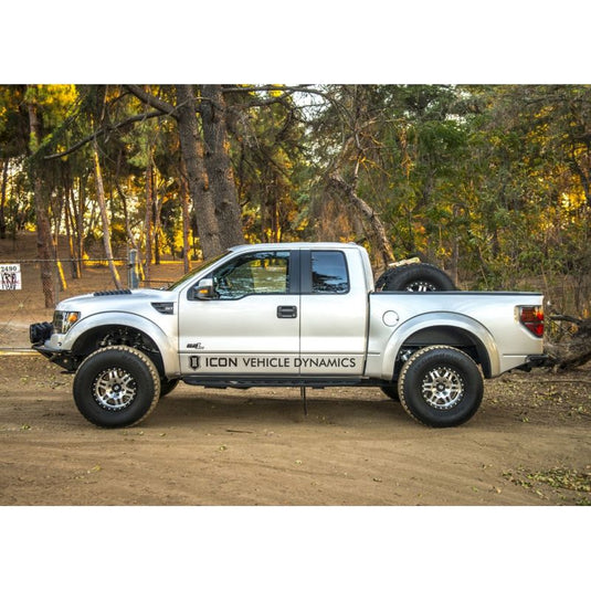 ICON 2010-2014 Ford SVT Raptor 3.0 Performance Suspension System