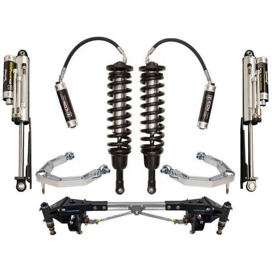 ICON 2010-2014 Ford SVT Raptor 3.0 Performance Suspension System