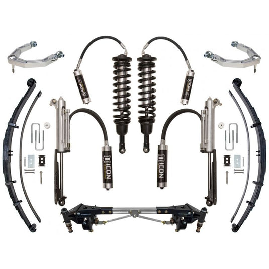 ICON 2010-2014 Ford SVT Raptor 3.0 Performance Suspension System