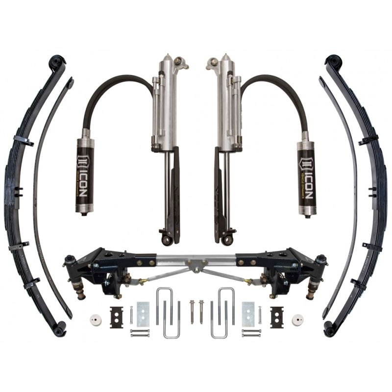 Load image into Gallery viewer, ICON 2010 - 2014 Ford SVT Raptor RXT Rear Suspension System
