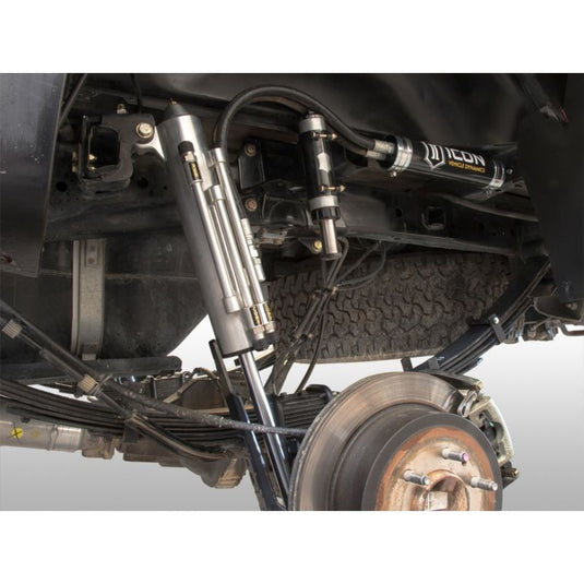 ICON 2010 - 2014 Ford SVT Raptor RXT Rear Suspension System