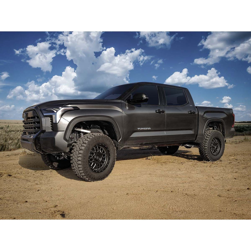 Load image into Gallery viewer, ICON 2022-2023 Toyota Tundra 6&quot; Suspension System with Tubular Upper Control Arms
