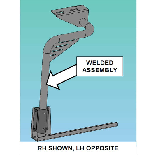 ARB Jeep Wrangler JL Roof Rack Kit