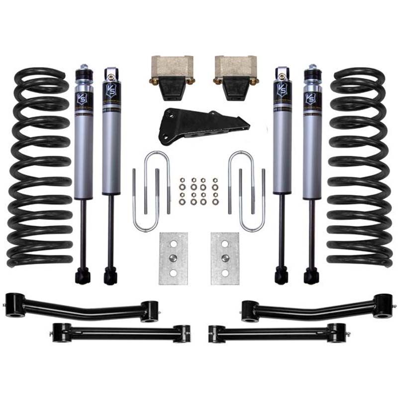 Load image into Gallery viewer, ICON 2003-2008 RAM 2500/3500 4WD 4.5&quot; Suspension System
