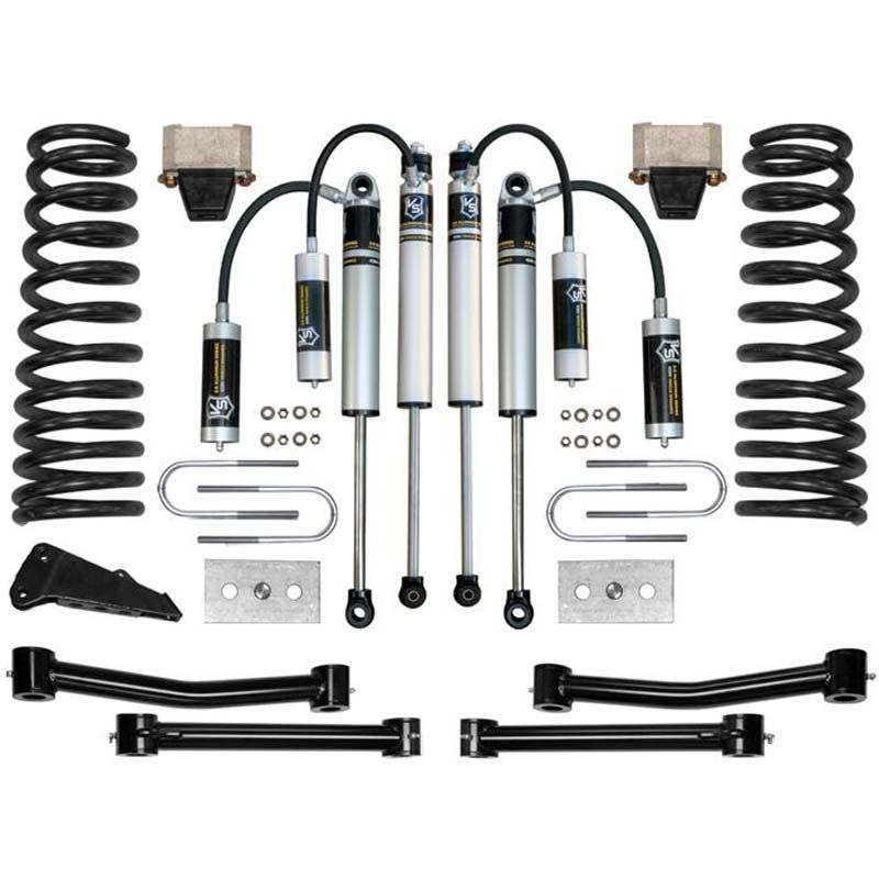 Load image into Gallery viewer, ICON 2003-2008 RAM 2500/3500 4WD 4.5&quot; Suspension System
