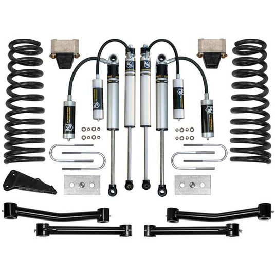 ICON 2003-2008 RAM 2500/3500 4WD 4.5" Suspension System