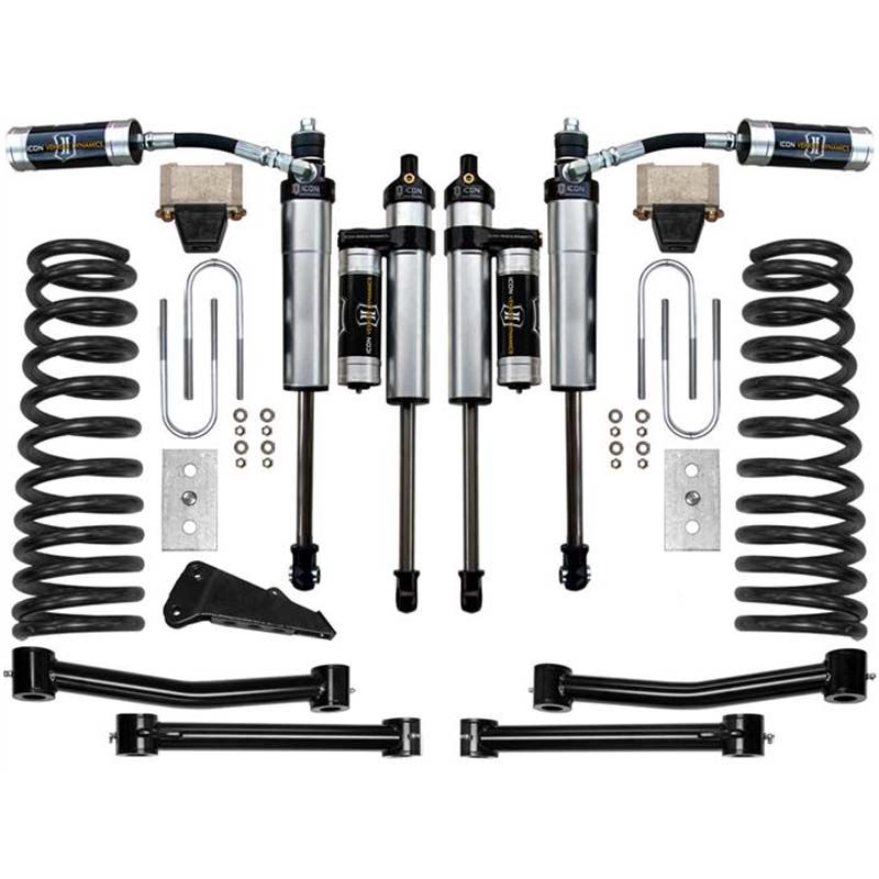 Load image into Gallery viewer, ICON 2003-2008 RAM 2500/3500 4WD 4.5&quot; Suspension System
