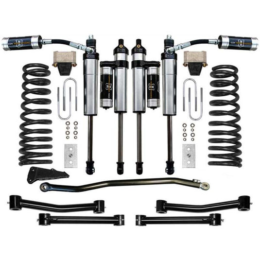 ICON 2003-2008 RAM 2500/3500 4WD 4.5" Suspension System