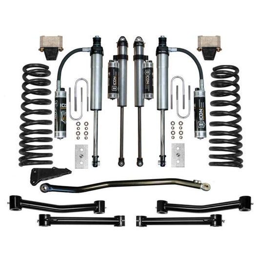 ICON 2003-2008 RAM 2500/3500 4WD 4.5" Suspension System