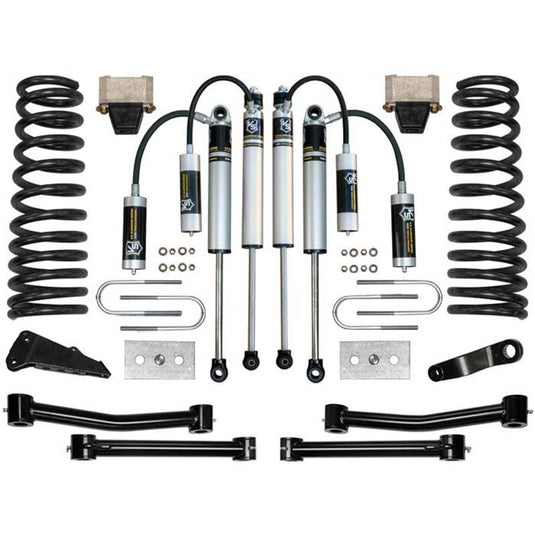 ICON 2009-2012 RAM 2500/3500 4.5" Suspension System