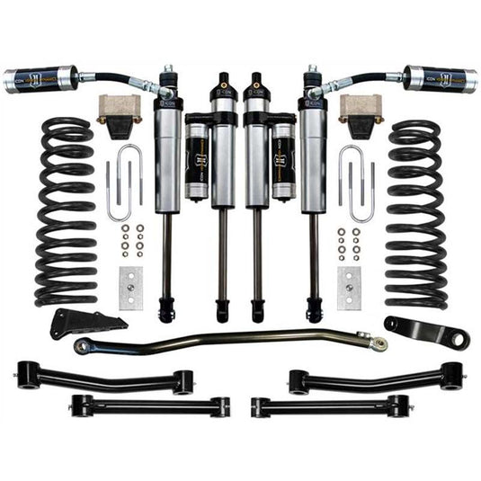 ICON 2009-2012 RAM 2500/3500 4.5" Suspension System