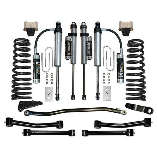 ICON 2009-2012 RAM 2500/3500 4.5" Suspension System