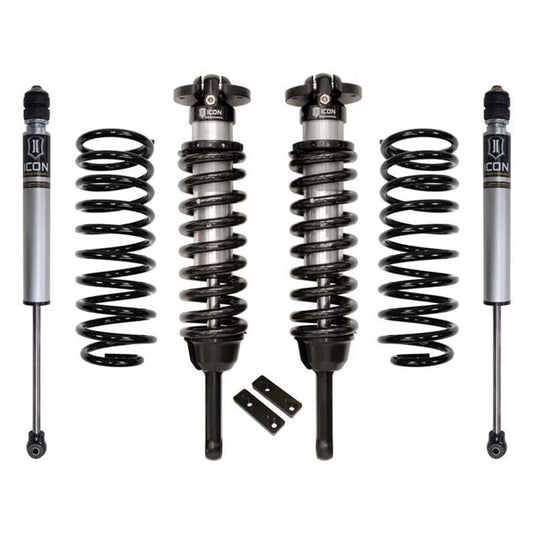 ICON 2003-2009 Toyota 4Runner / FJ Cruiser Suspension System with Billet UCA