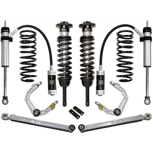 ICON 2003-2009 Toyota 4Runner / FJ Cruiser Suspension System with Billet UCA