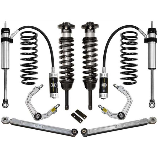 ICON 2010+ Toyota 4Runner / FJ Cruiser Suspension System with Billet UCA