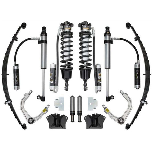 ICON 2007-2021 Toyota Tundra 1.63-3" 3.0 Suspension System