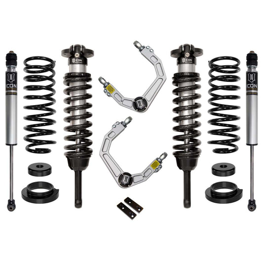 ICON 03-09 Lexus GX470 0-3.5" Suspension System