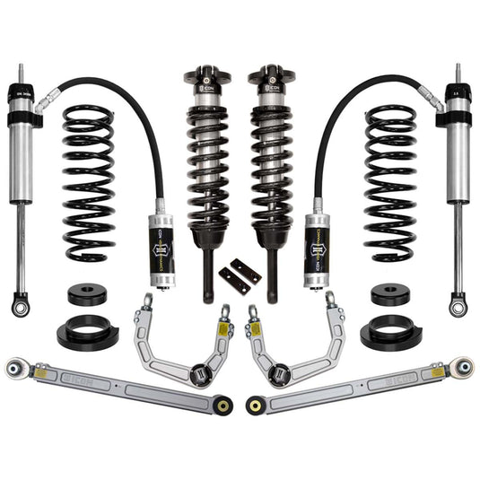 ICON 03-09 Lexus GX470 0-3.5" Suspension System