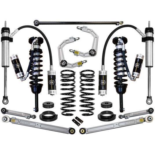 ICON 03-09 Lexus GX470 0-3.5" Suspension System