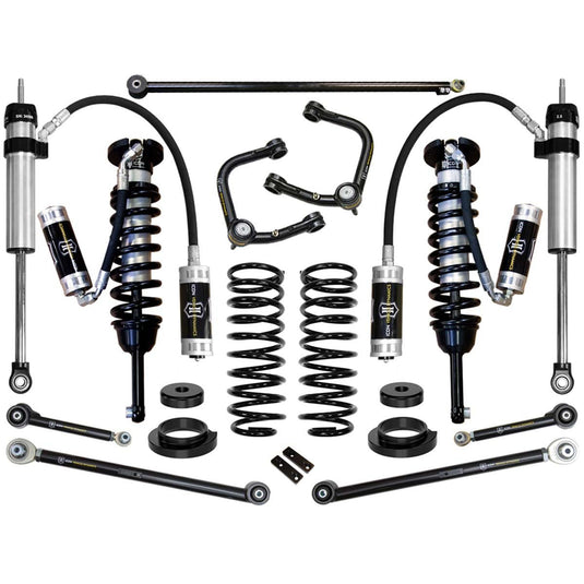 ICON 03-09 Lexus GX470 0-3.5" Suspension System