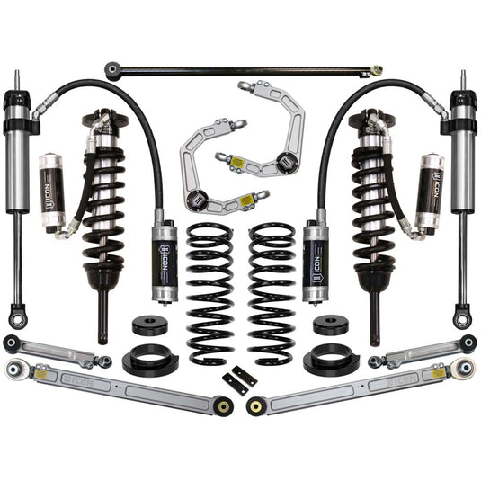 ICON 03-09 Lexus GX470 0-3.5" Suspension System