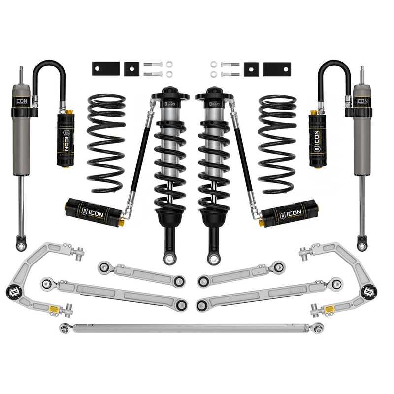 Load image into Gallery viewer, ICON 2022-2023 Toyota Tundra 1.25-3.5&quot; Stage 11 Suspension System
