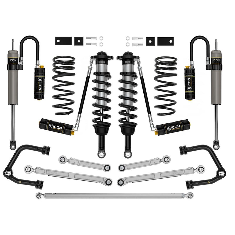 Load image into Gallery viewer, ICON 2022-2023 Toyota Tundra 1.25-3.5&quot; Stage 11 Suspension System
