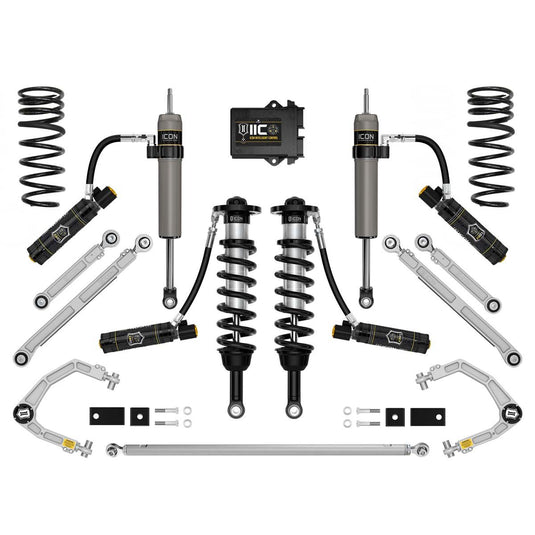 ICON 2022-2023 Toyota Tundra 1.25-3.5" Stage 14 Suspension System