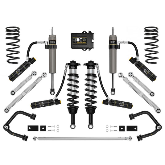 ICON 2022-2023 Toyota Tundra 1.25-3.5" Stage 14 Suspension System