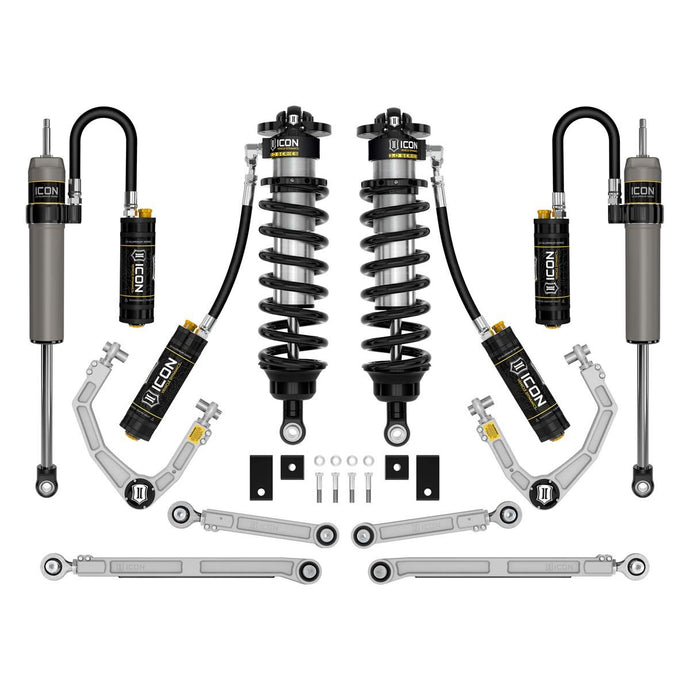 ICON 3.0 Stage 1 Suspension System for 2022+ Toyota Tundra