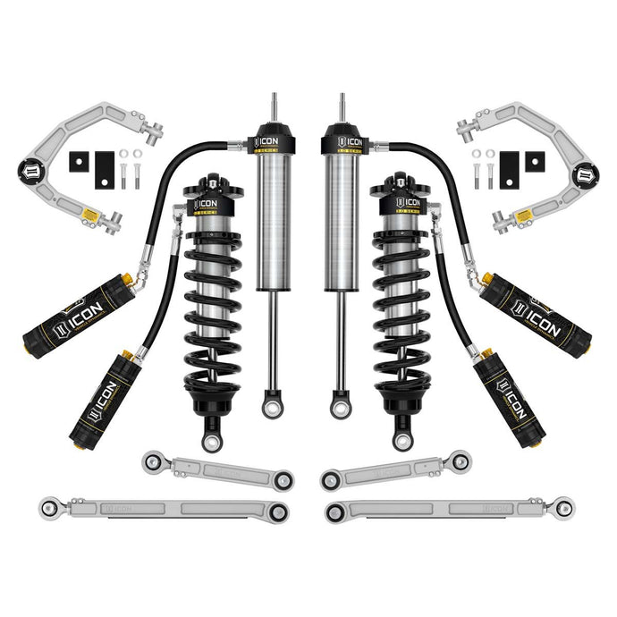 ICON 3.0 Stage 2 Suspension System for 2022+ Toyota Tundra