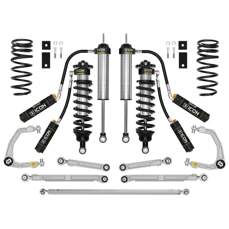 Load image into Gallery viewer, ICON 2022-2023 Toyota Tundra 1.25-3.25&quot; Stage 3 3.0 Suspension System
